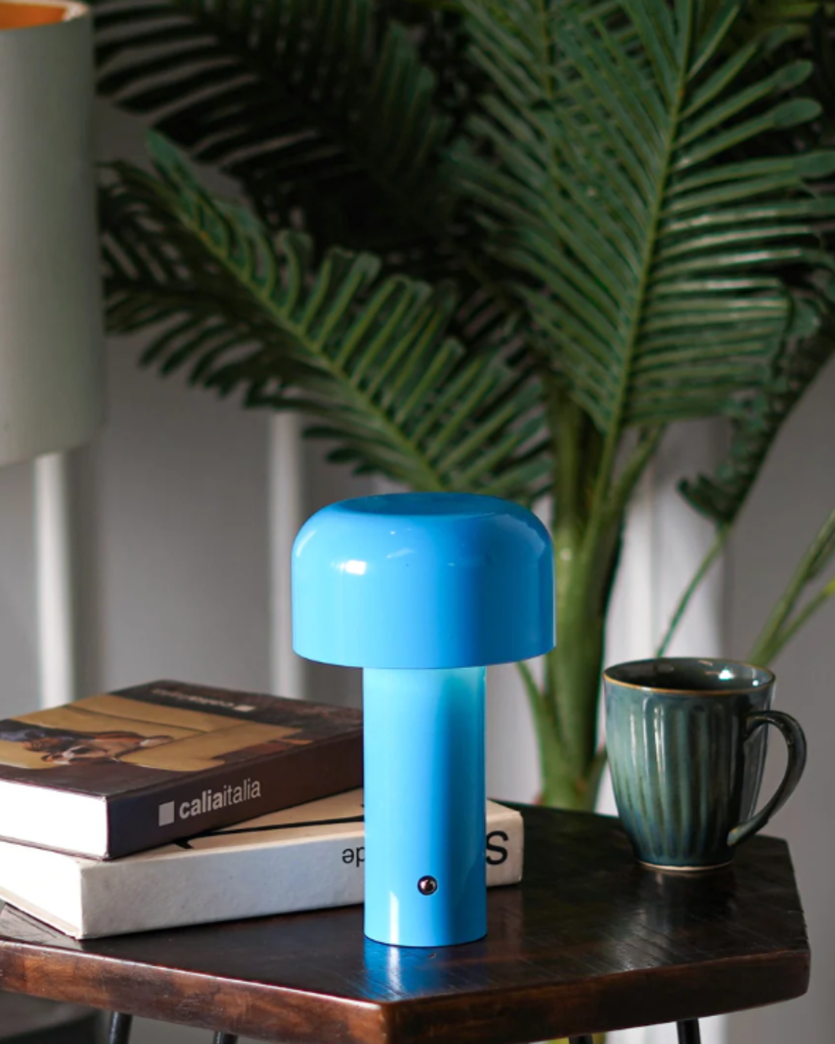 The Enchanted Mushroom Beacon