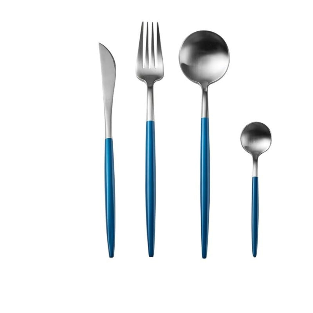 Aurivio - Premium Stainless Steel Flatware Set
