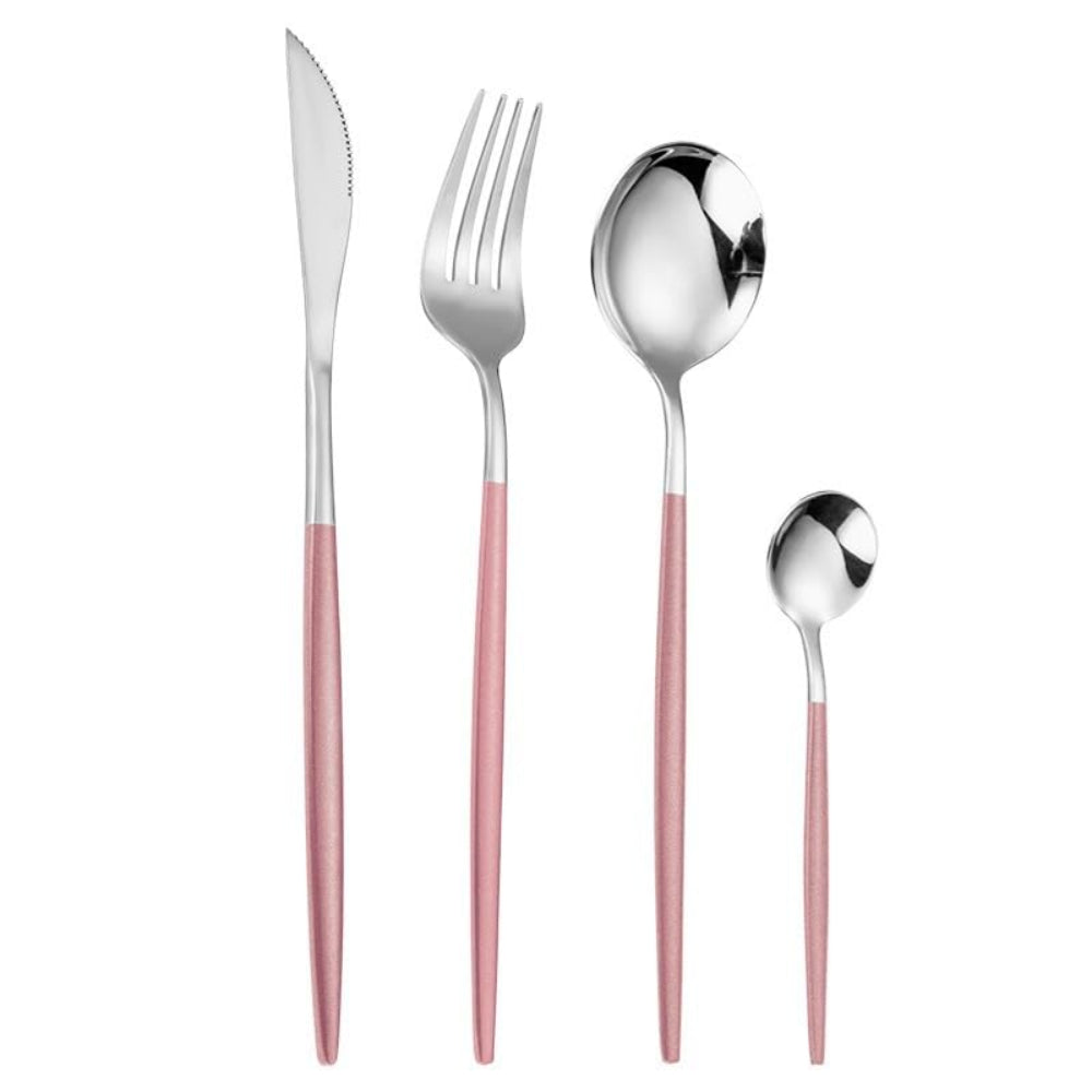 Aurivio - Premium Stainless Steel Flatware Set