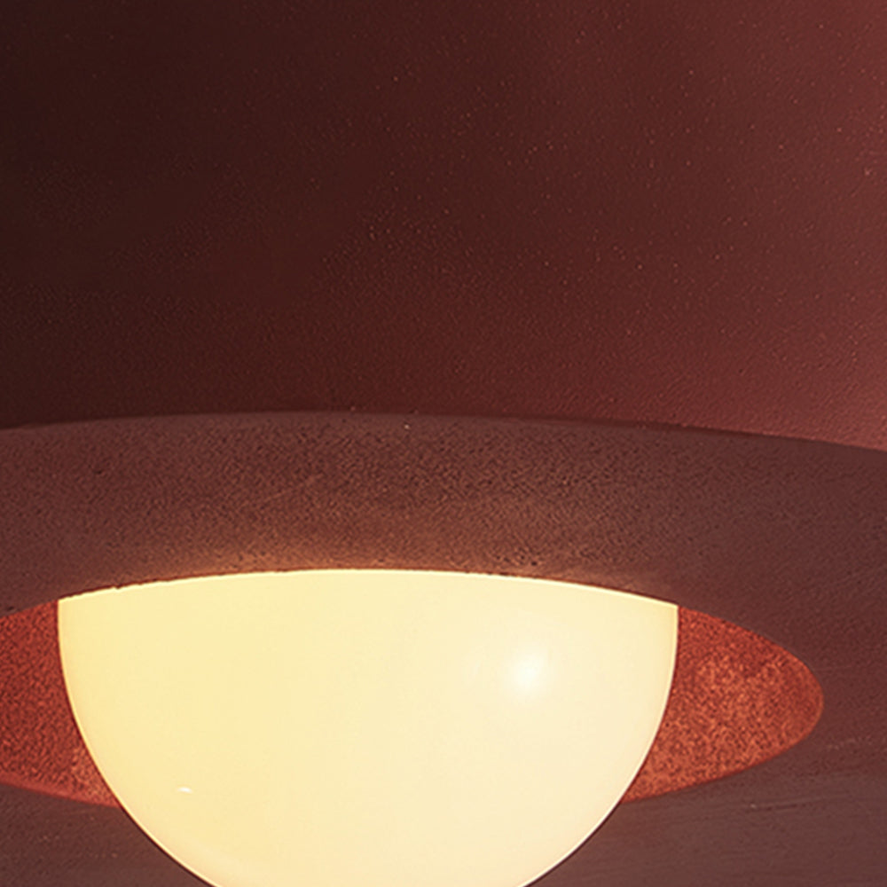 CeraCyl – Modern Geometric Cylindrical Ceiling Fixture