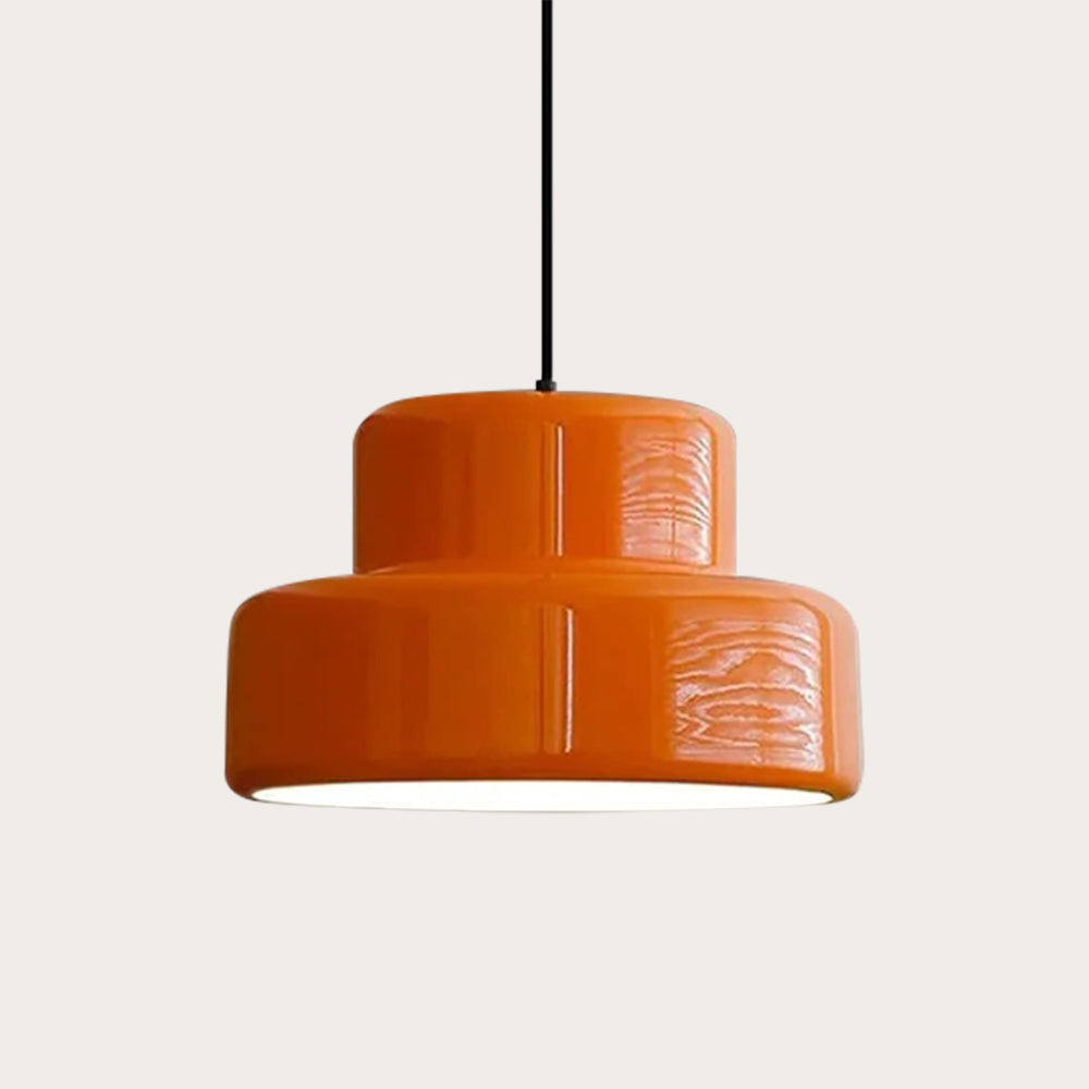 Fiorange – Contemporary Vintage Pendant Lamp