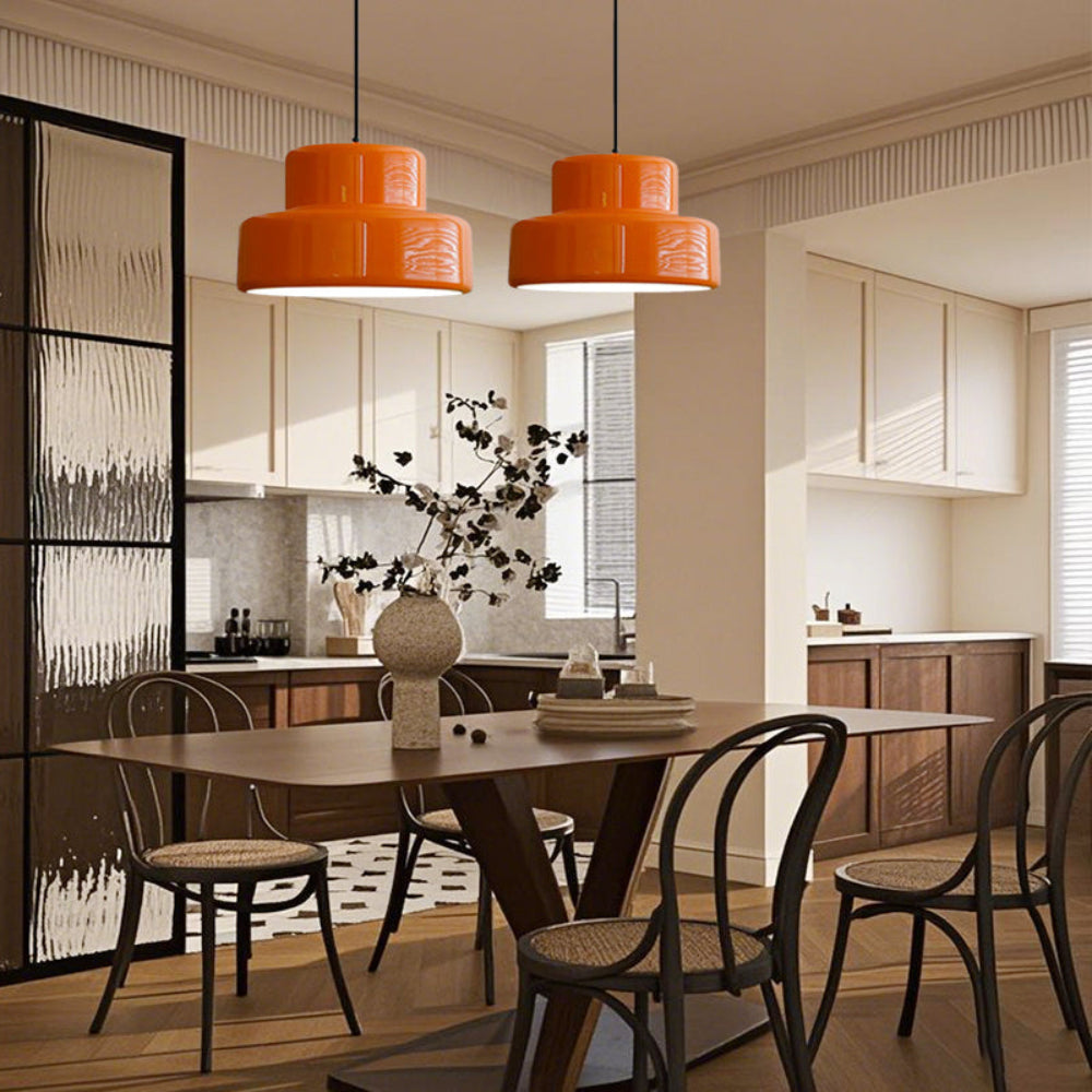 Fiorange – Contemporary Vintage Pendant Lamp