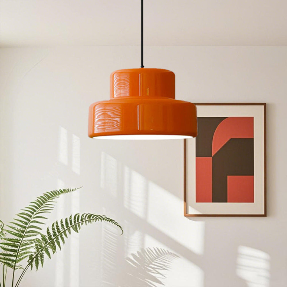 Fiorange – Contemporary Vintage Pendant Lamp