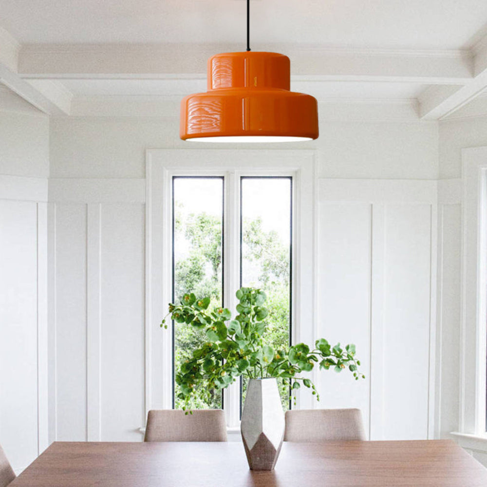 Fiorange – Contemporary Vintage Pendant Lamp