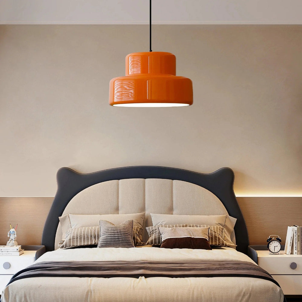 Fiorange – Contemporary Vintage Pendant Lamp
