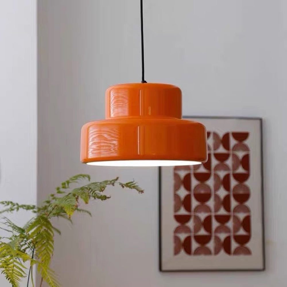 Fiorange – Contemporary Vintage Pendant Lamp