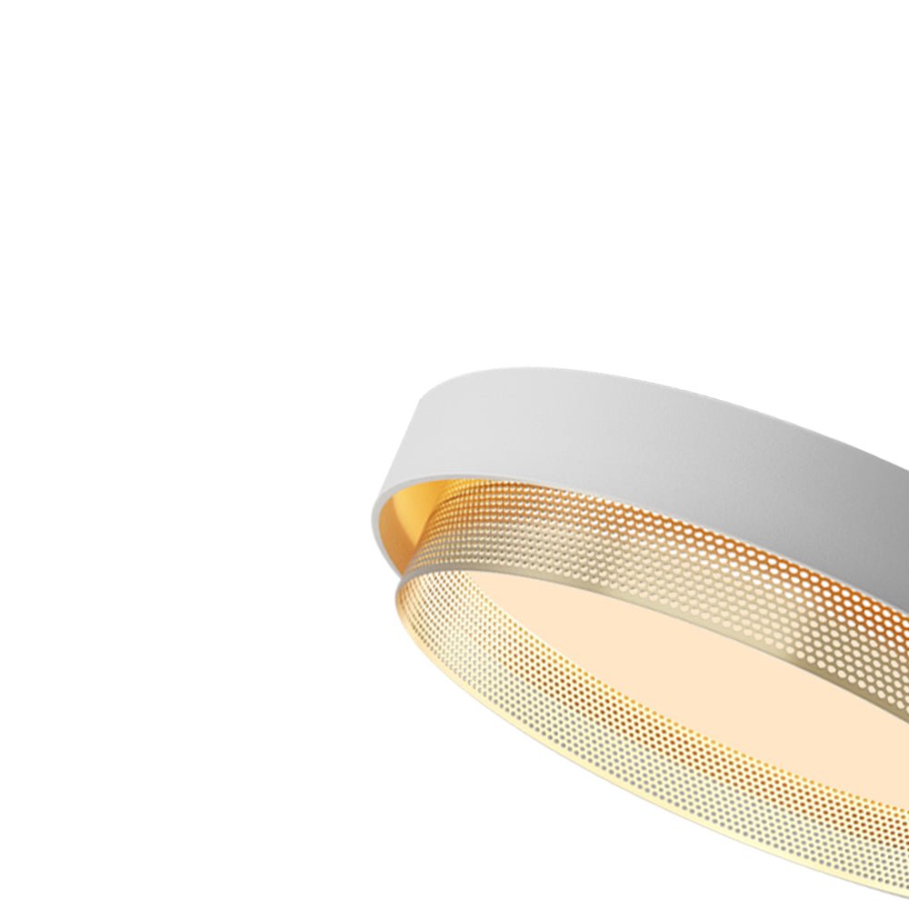 HolloLume – Sleek Round LED Ceiling Fixture