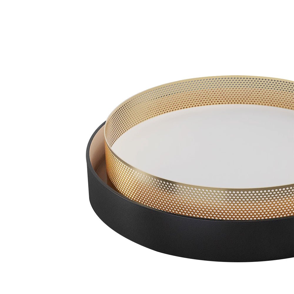 HolloLume – Sleek Round LED Ceiling Fixture