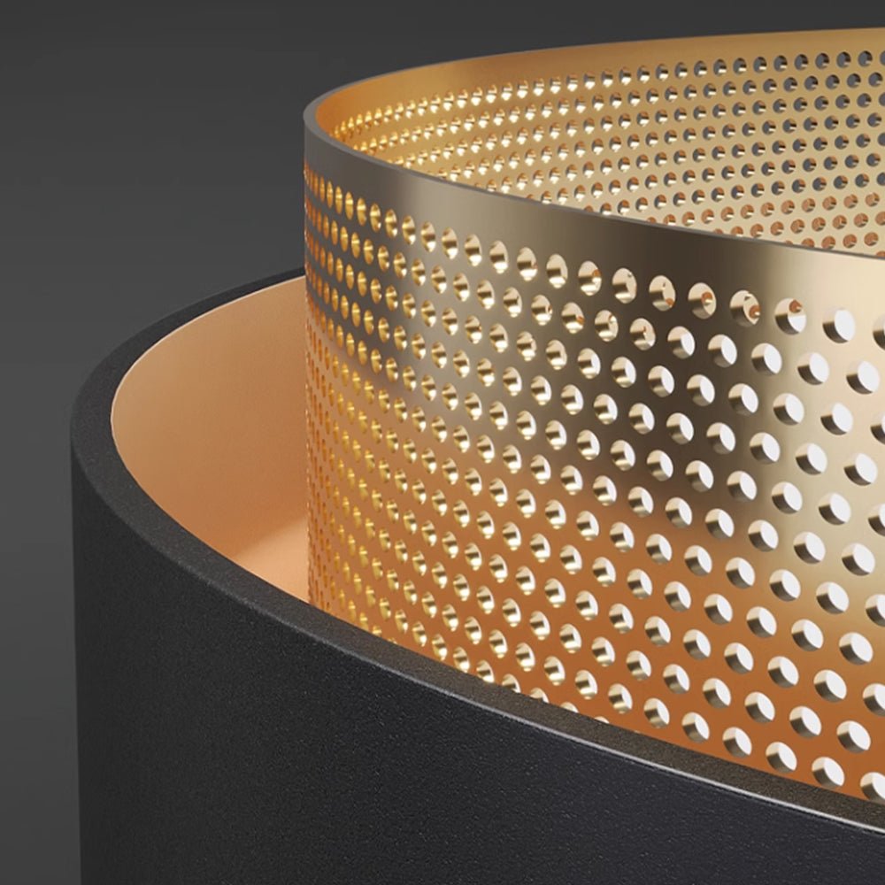 HolloLume – Sleek Round LED Ceiling Fixture