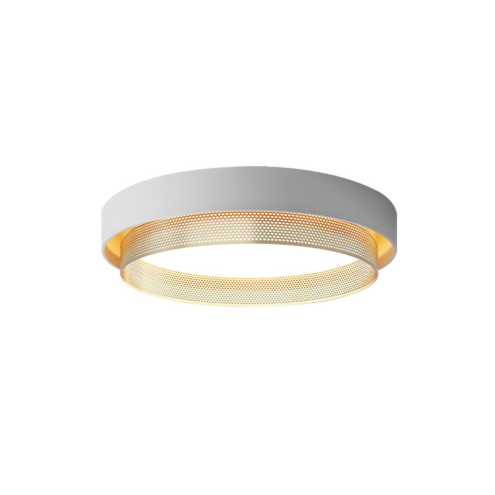 HolloLume – Sleek Round LED Ceiling Fixture