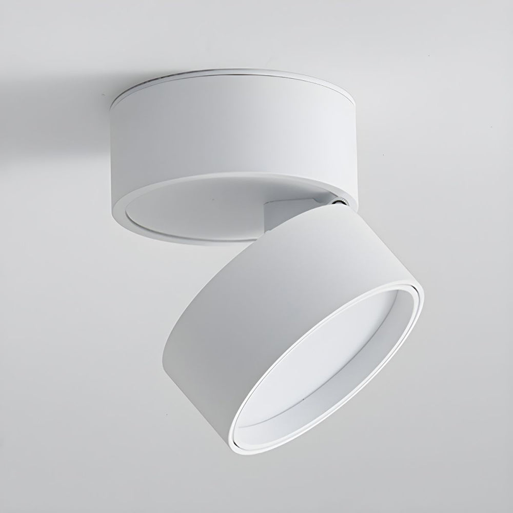 MiniAdjust – Versatile Adjustable LED Ceiling Light for Surface Installation