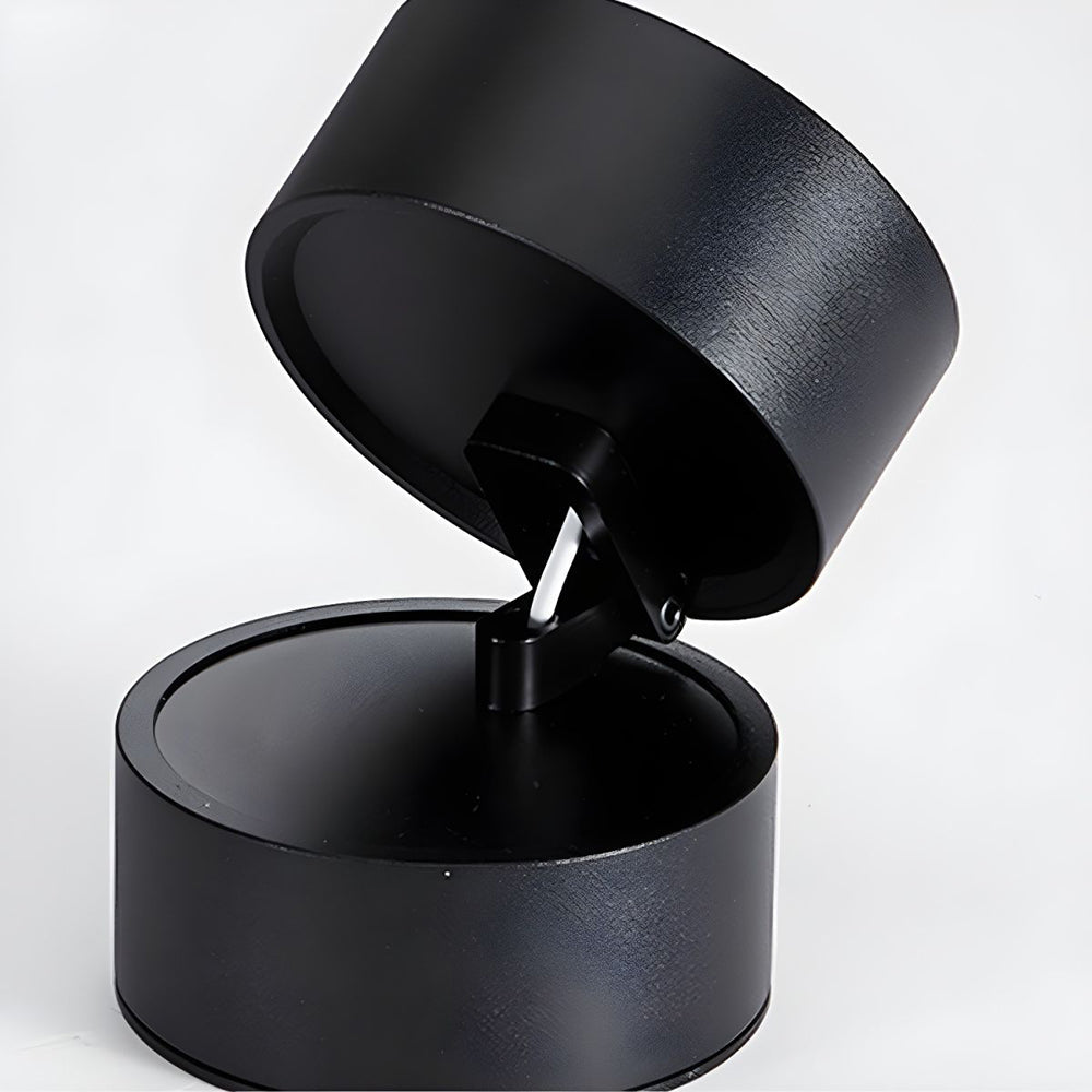 MiniAdjust – Versatile Adjustable LED Ceiling Light for Surface Installation