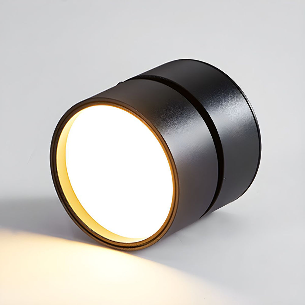 MiniAdjust – Versatile Adjustable LED Ceiling Light for Surface Installation