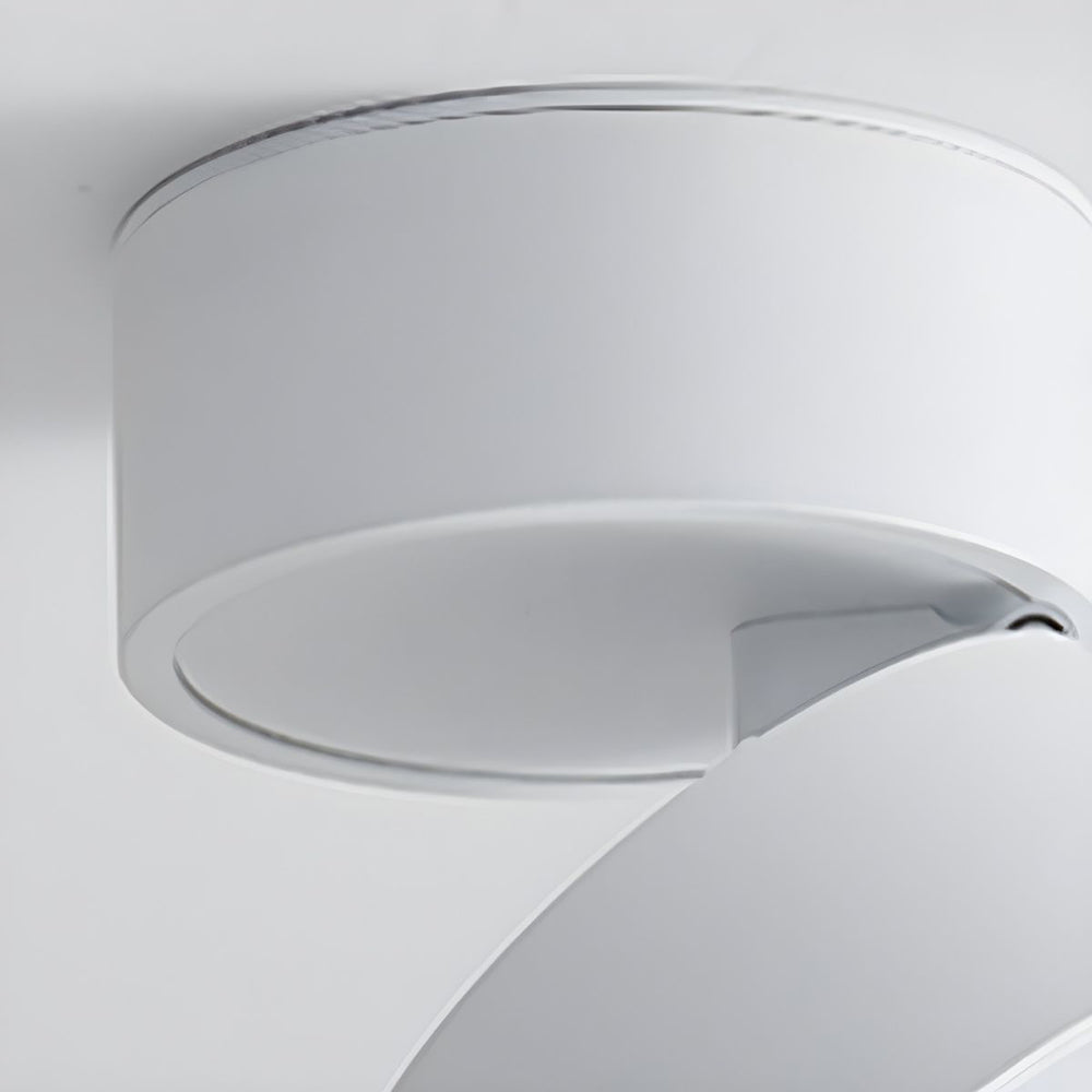 MiniAdjust – Versatile Adjustable LED Ceiling Light for Surface Installation