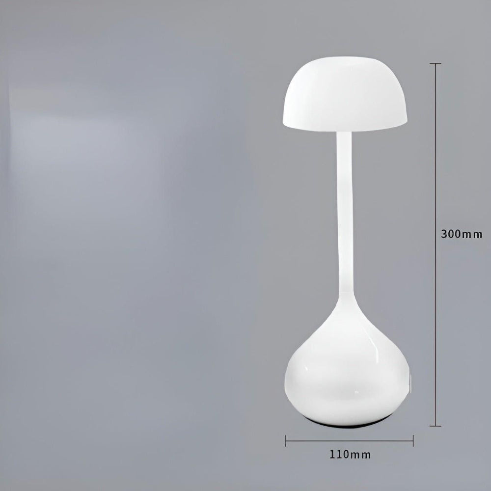 MushLume – Cordless Adjustable LED Mushroom Lamp