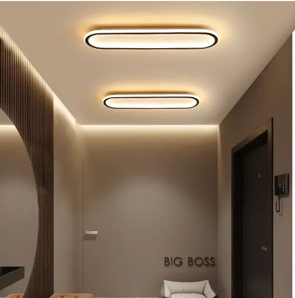 Skyntra – Contemporary Nordic Style LED Chandelier