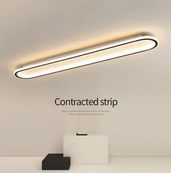 Skyntra – Contemporary Nordic Style LED Chandelier