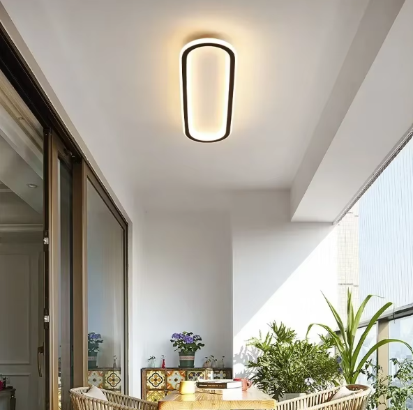 Skyntra – Contemporary Nordic Style LED Chandelier