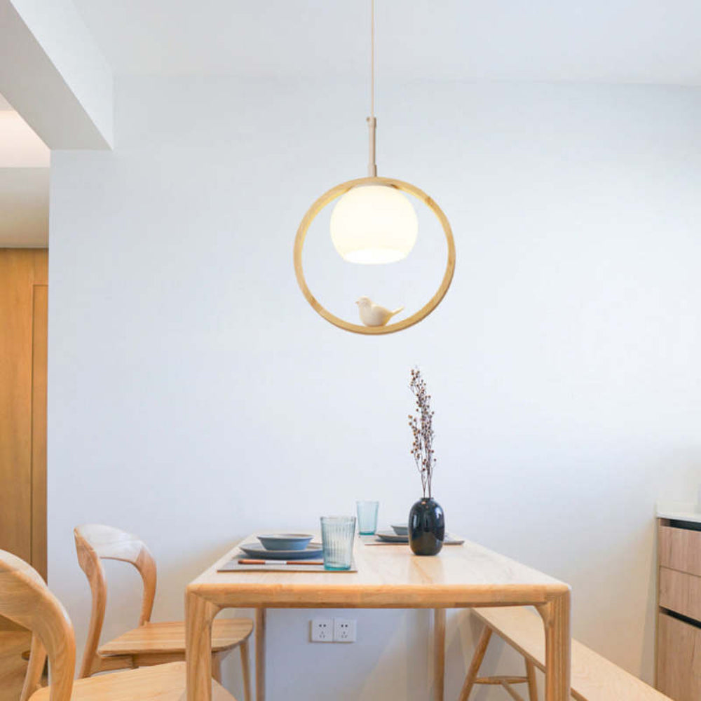 Sora – Graceful Pendant Lamp Inspired by Birds