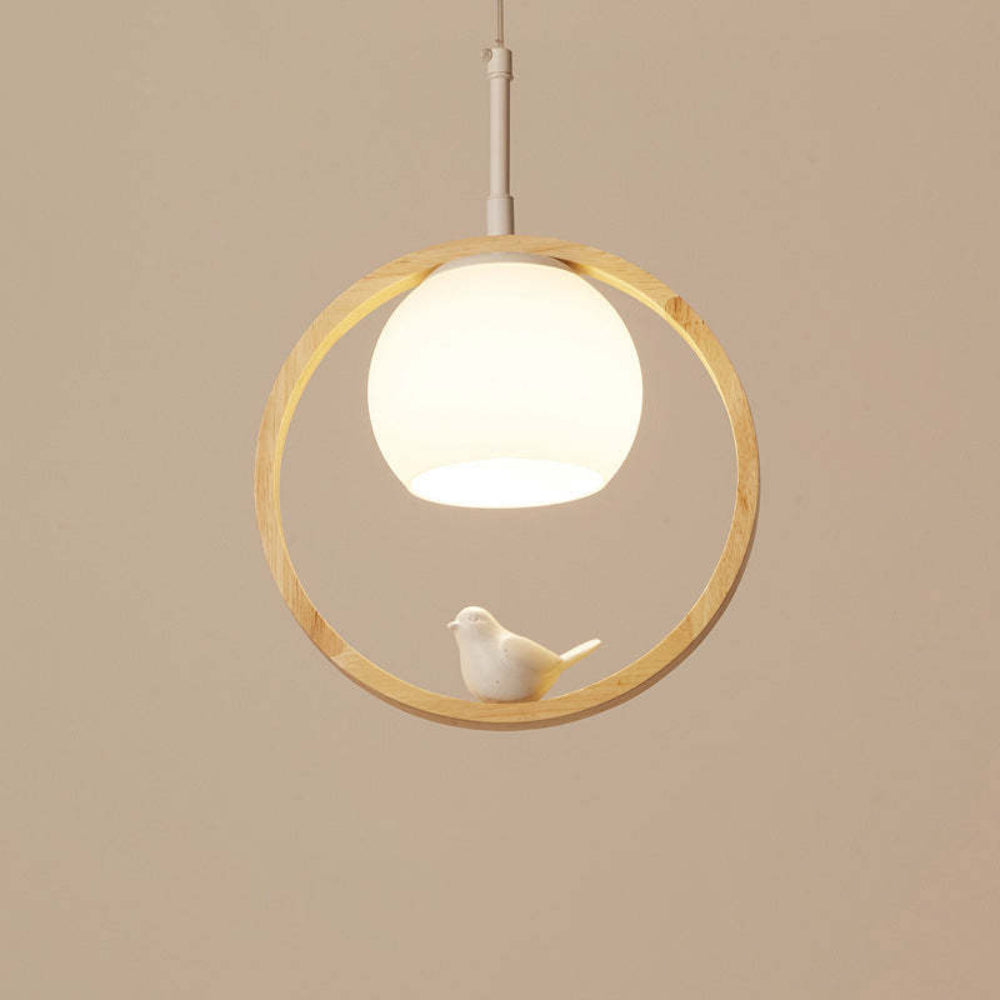 Sora – Graceful Pendant Lamp Inspired by Birds