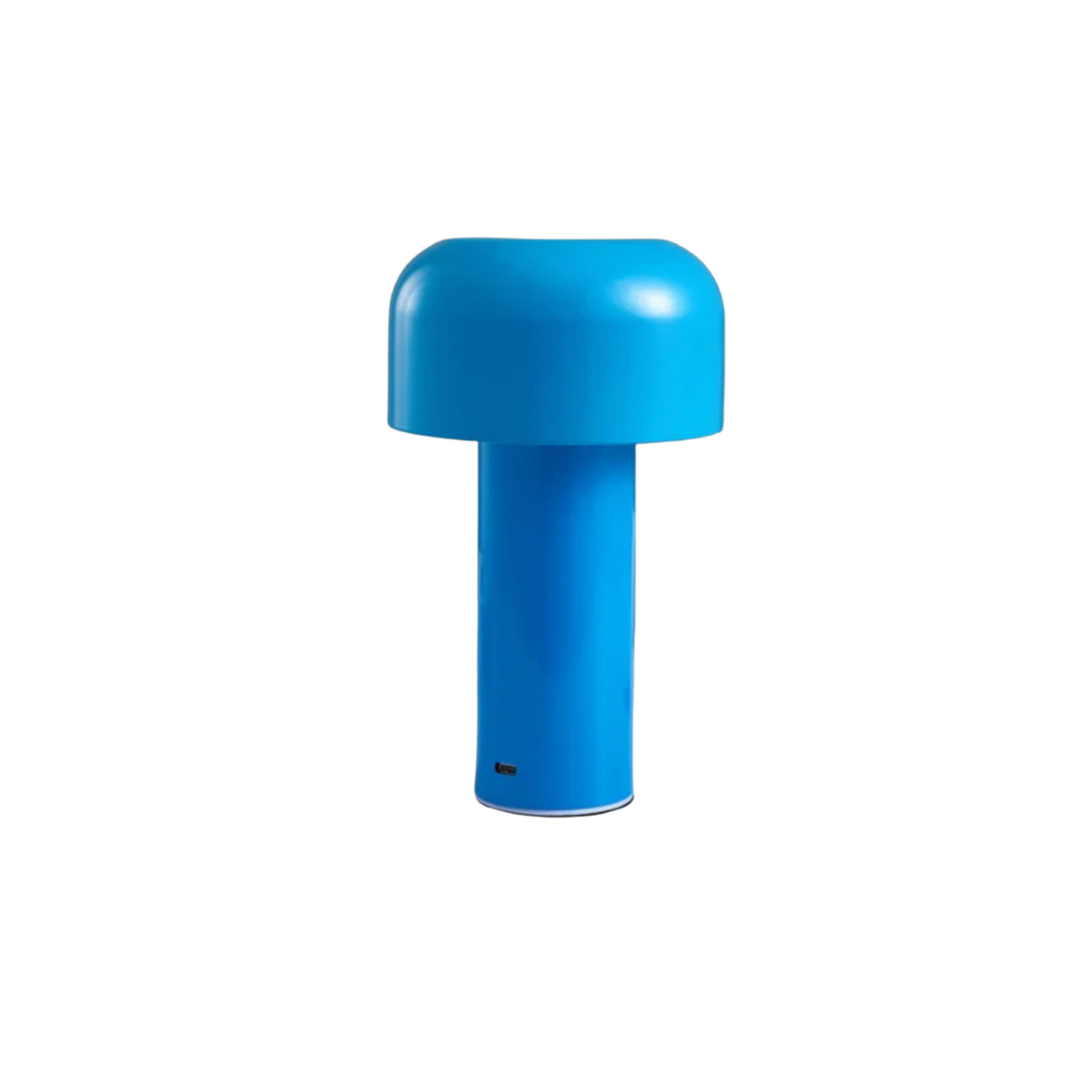 The Enchanted Mushroom Beacon