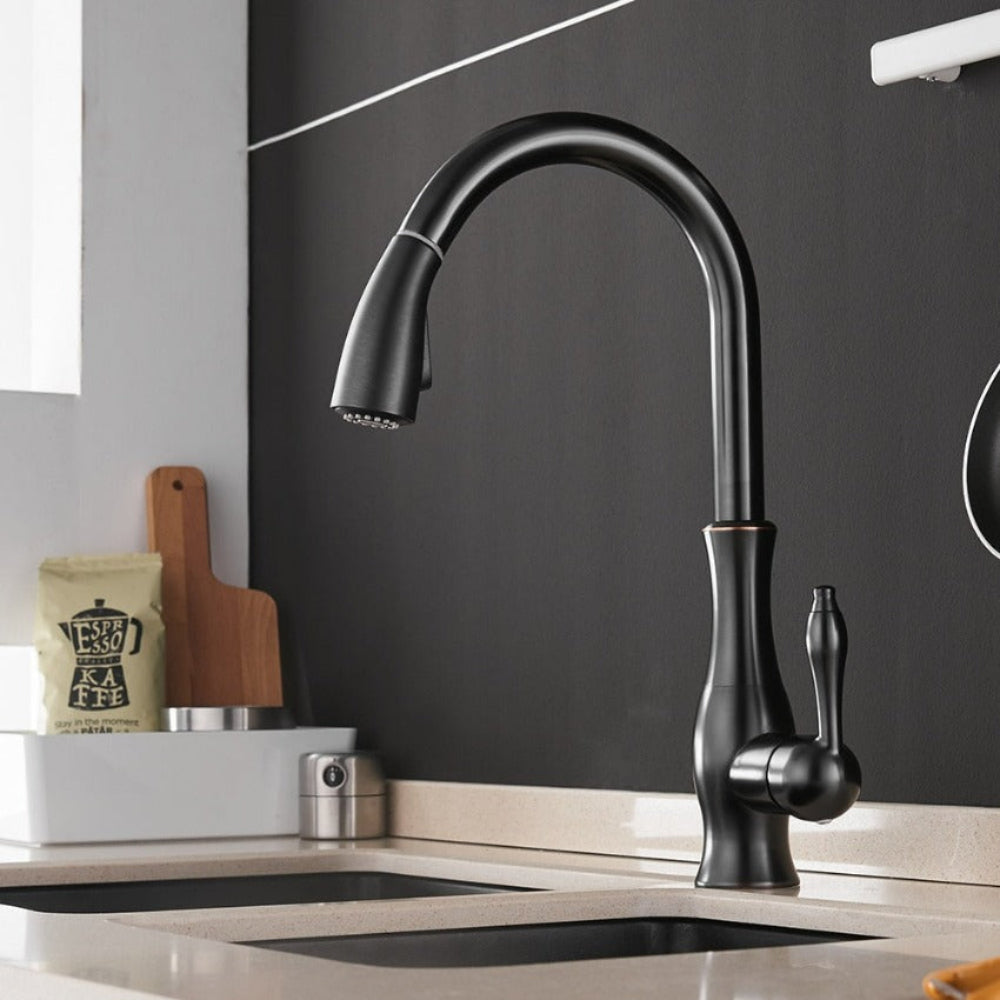 VersaTap Pull-Down Spray Kitchen Faucet