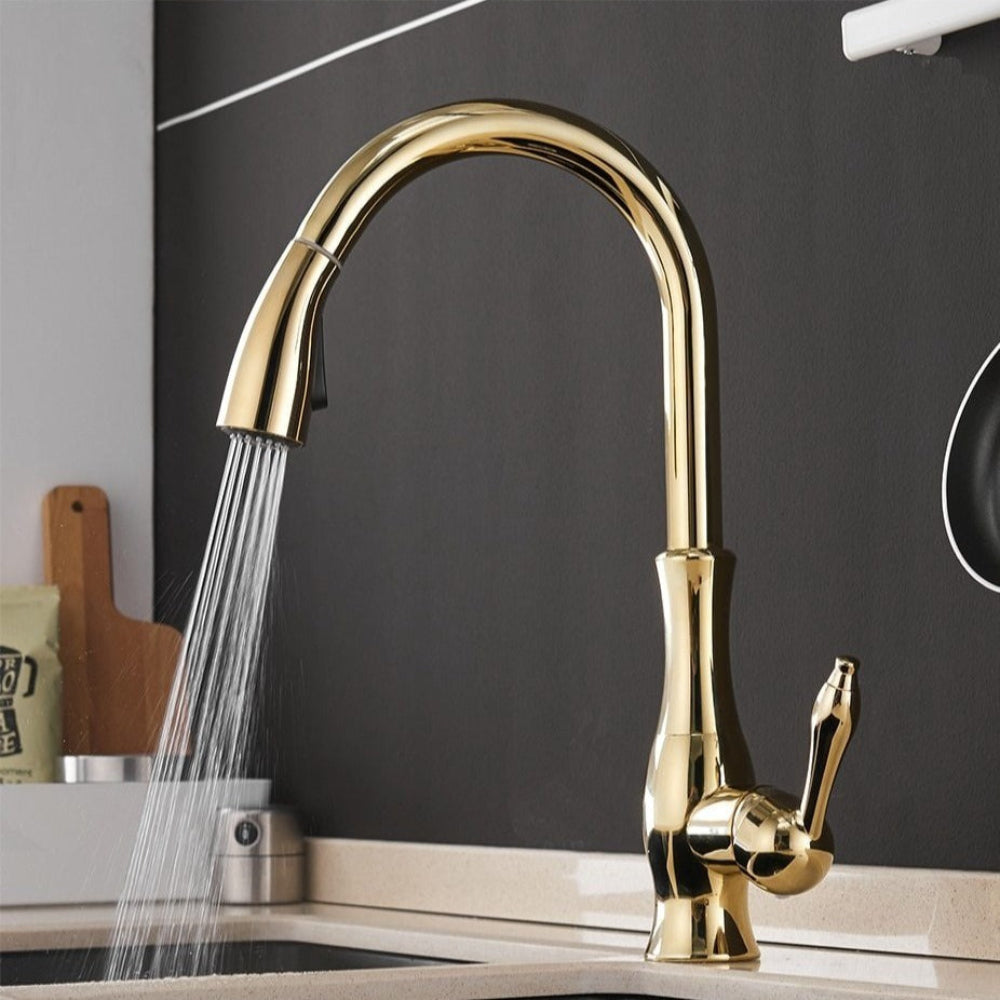 VersaTap Pull-Down Spray Kitchen Faucet