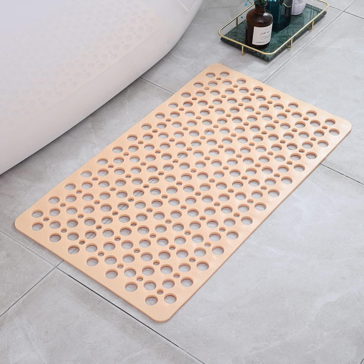 Antibacterial Non-Slip Shower Mat – Effortless Cleaning