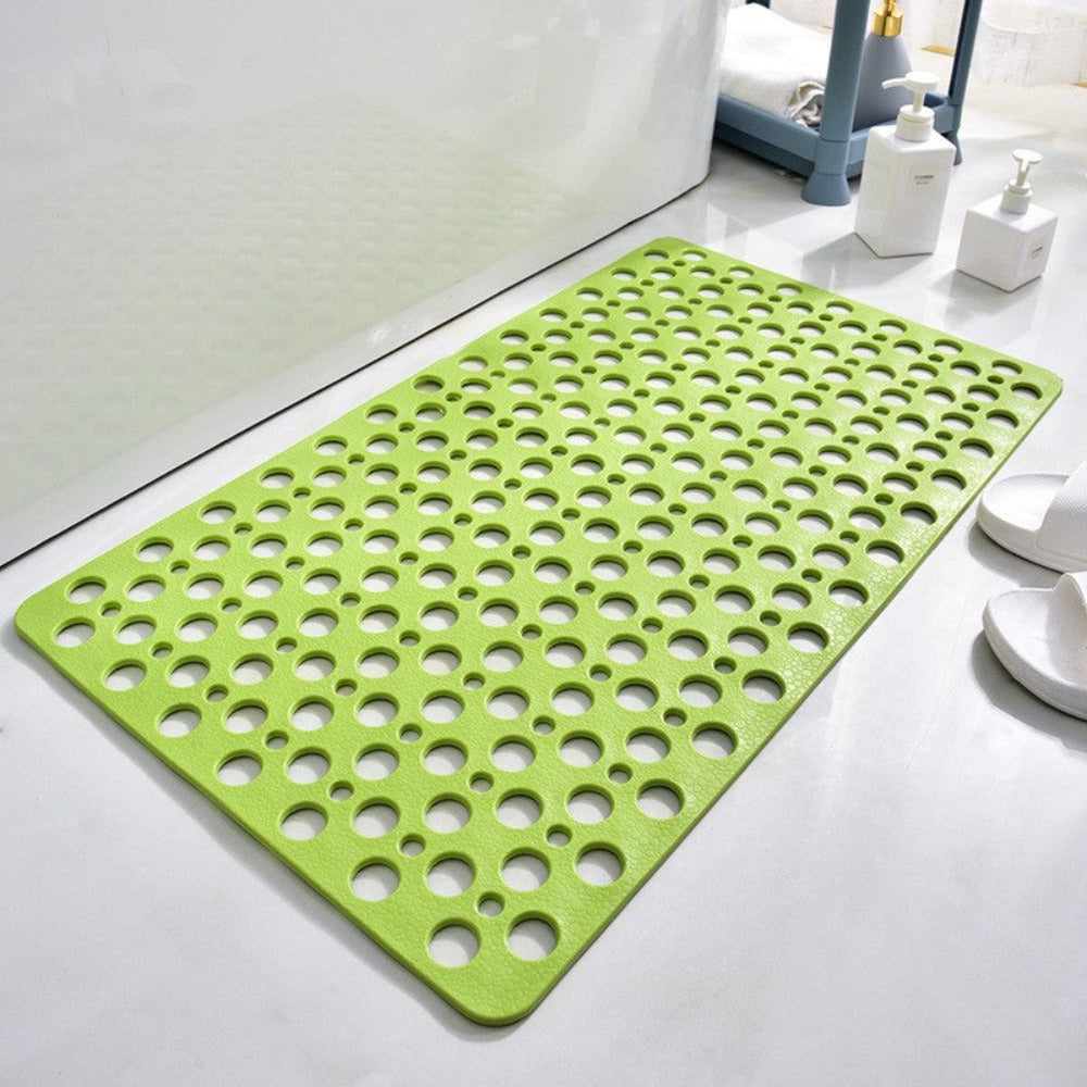Antibacterial Non-Slip Shower Mat – Effortless Cleaning