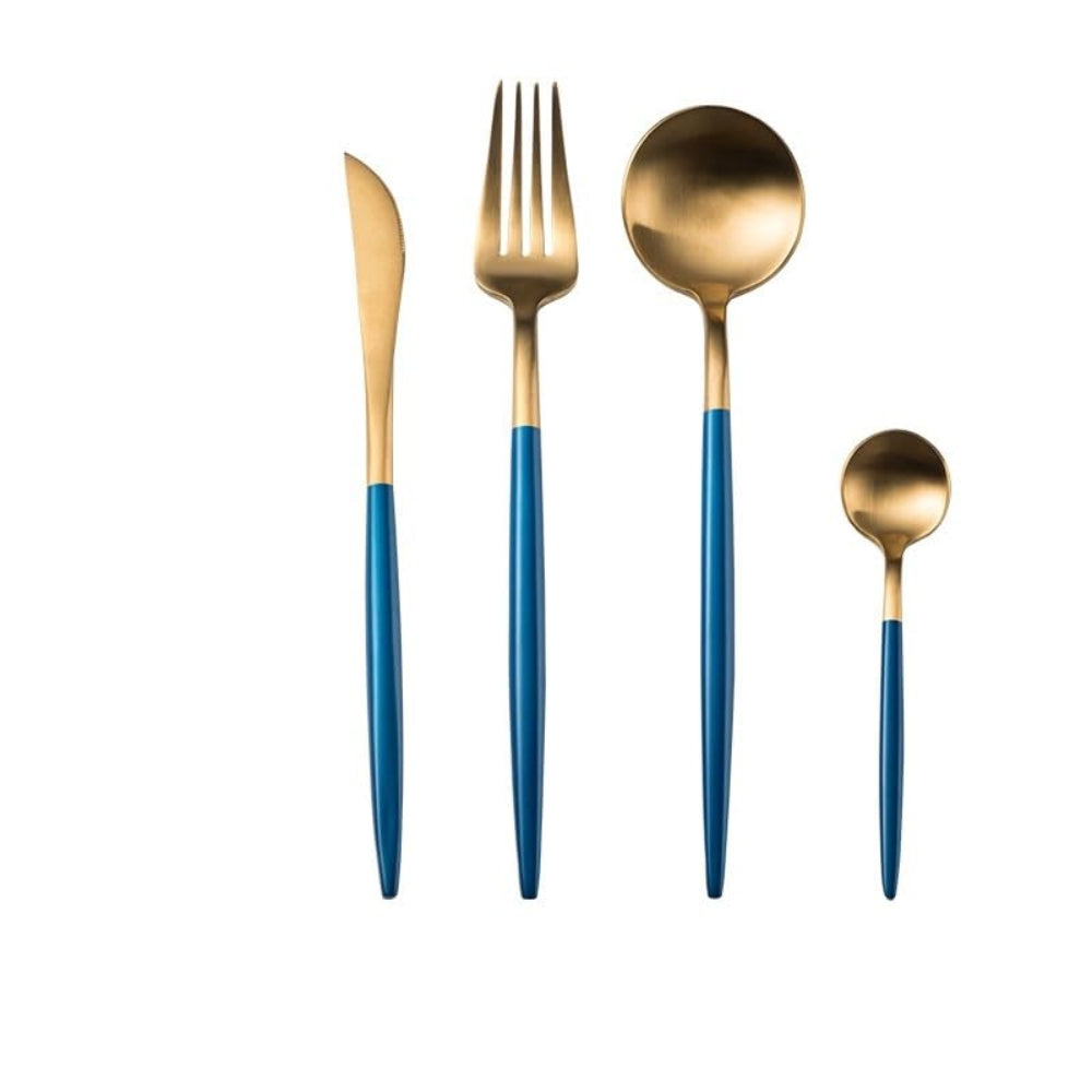 Aurivio - Premium Stainless Steel Flatware Set