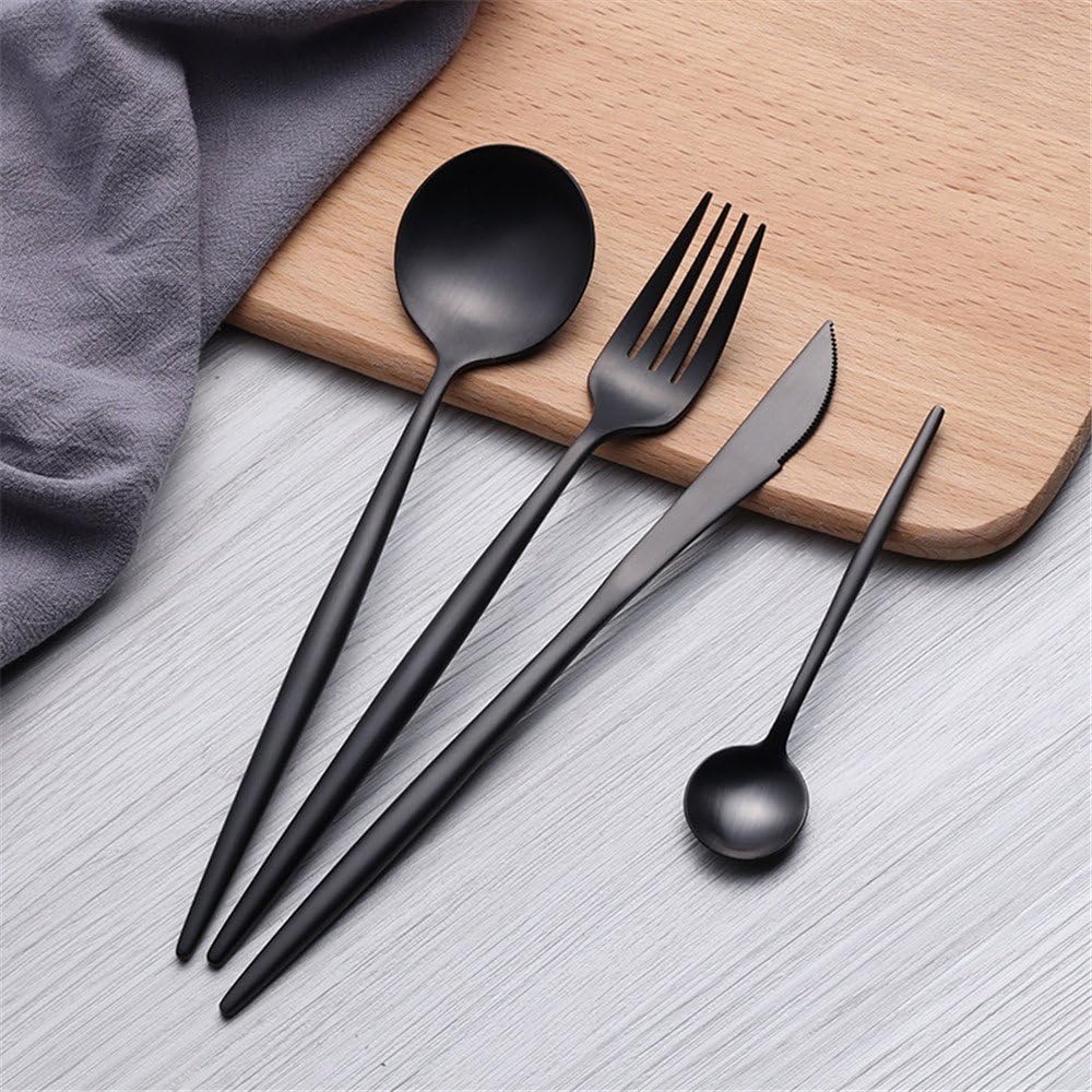 Aurivio - Premium Stainless Steel Flatware Set