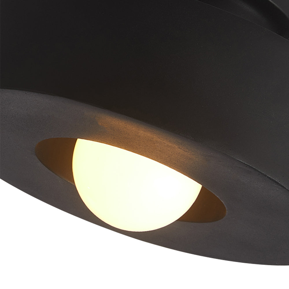 CeraCyl – Modern Geometric Cylindrical Ceiling Fixture