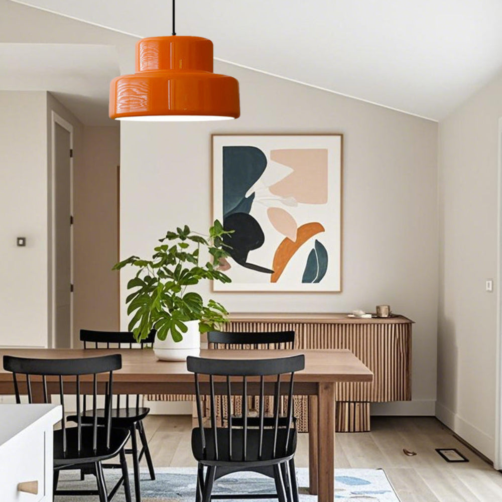 Fiorange – Contemporary Vintage Pendant Lamp