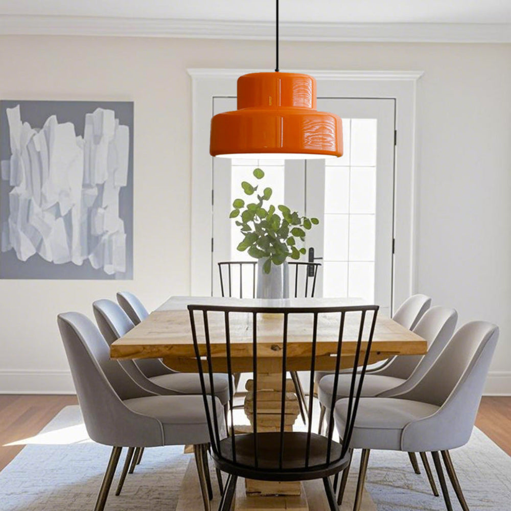Fiorange – Contemporary Vintage Pendant Lamp