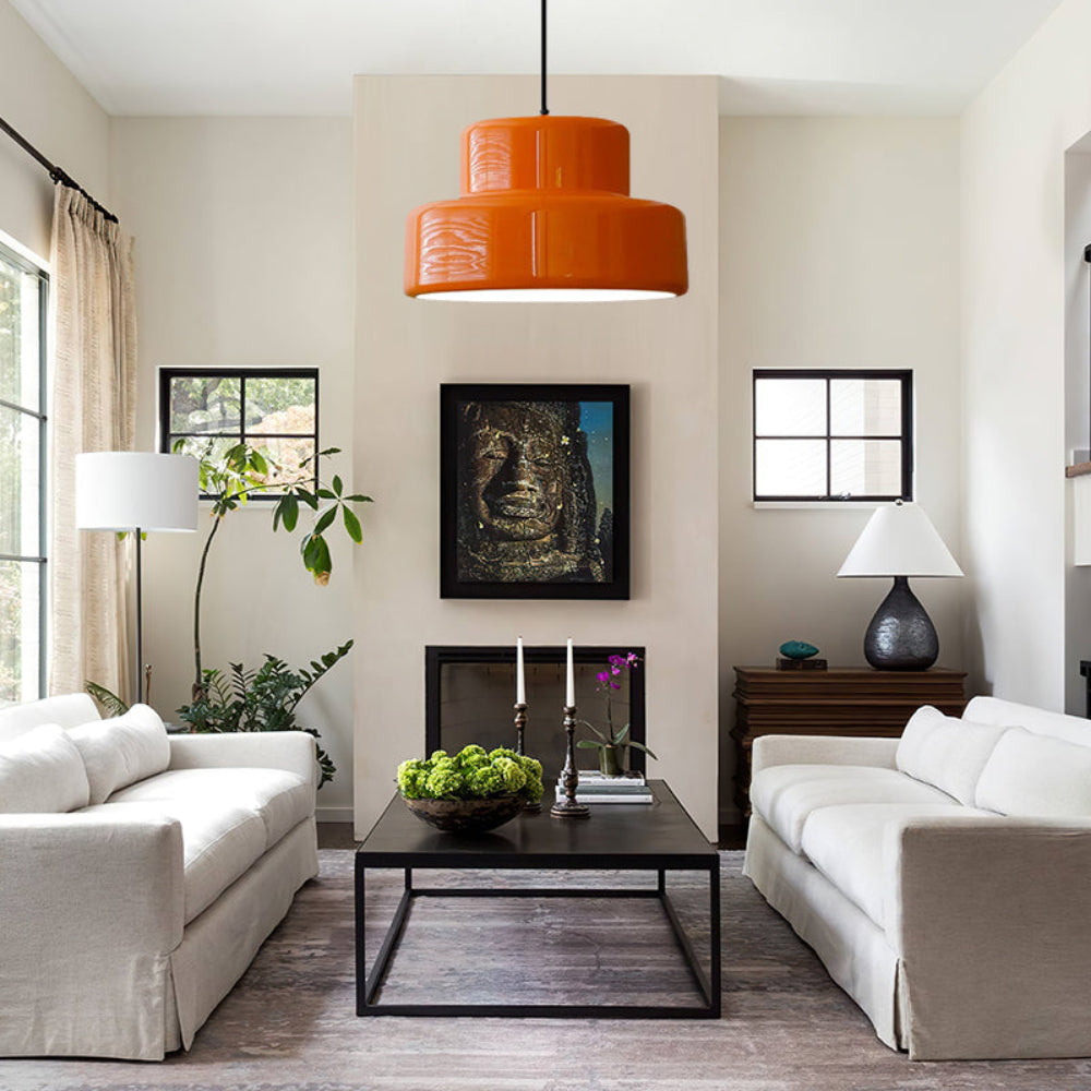 Fiorange – Contemporary Vintage Pendant Lamp