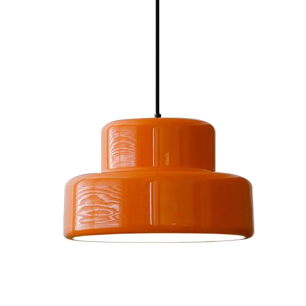 Fiorange – Contemporary Vintage Pendant Lamp