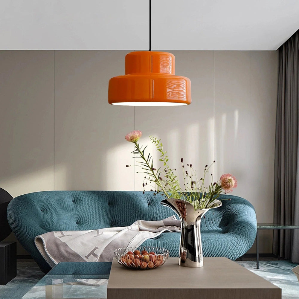 Fiorange – Contemporary Vintage Pendant Lamp