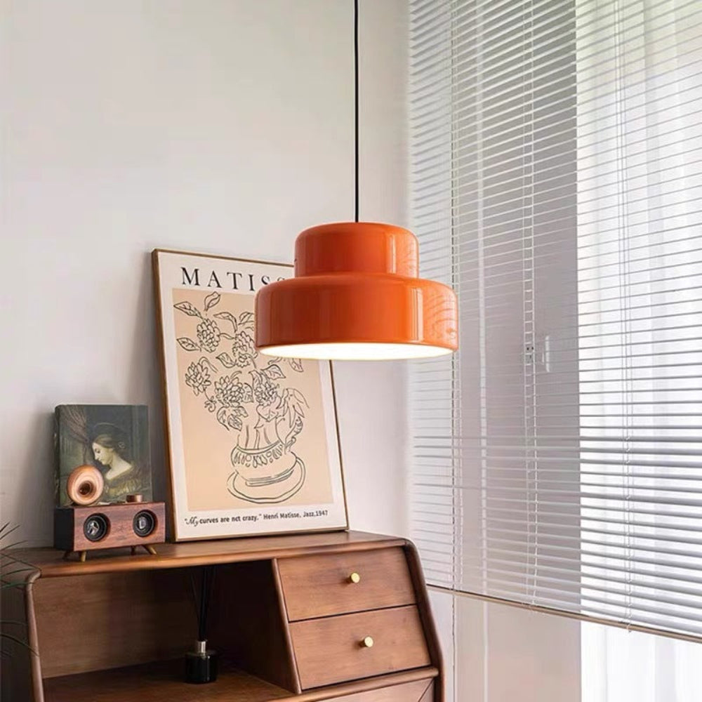 Fiorange – Contemporary Vintage Pendant Lamp