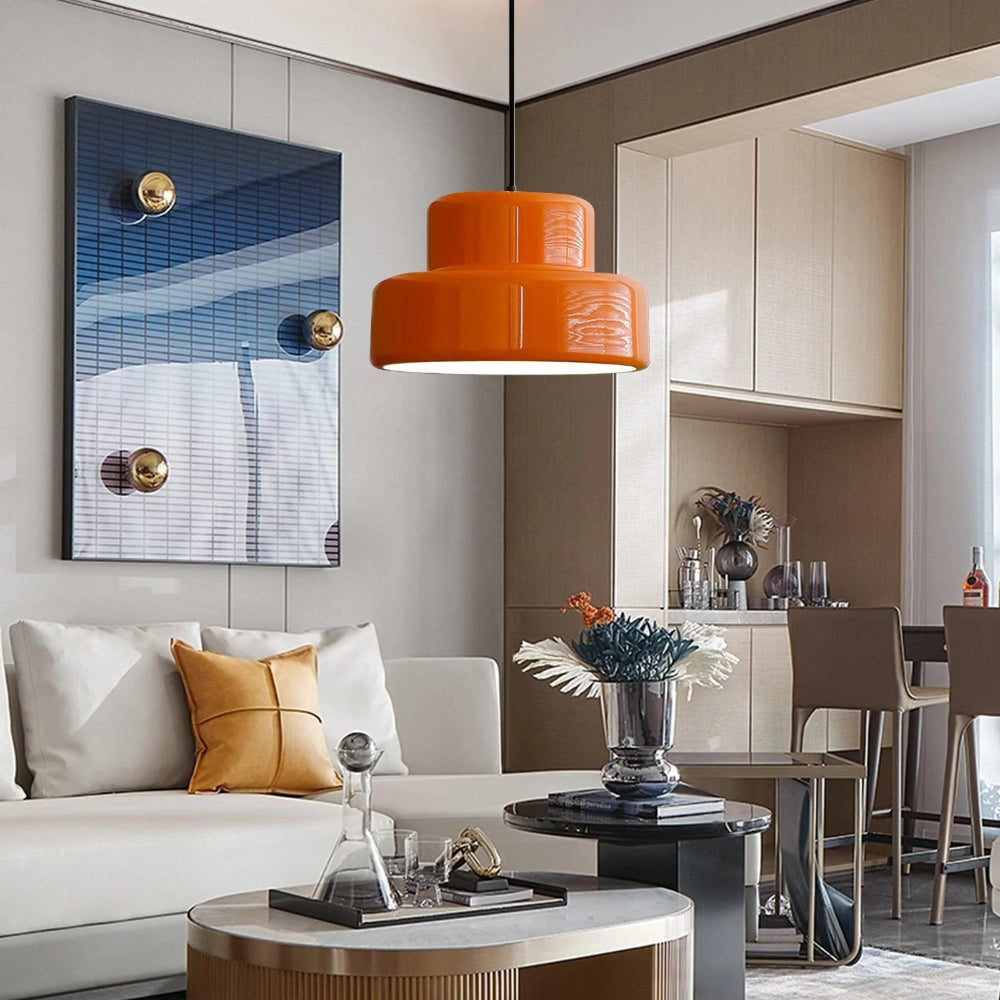 Fiorange – Contemporary Vintage Pendant Lamp