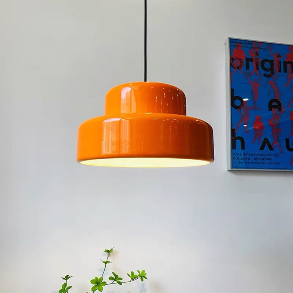 Fiorange – Contemporary Vintage Pendant Lamp