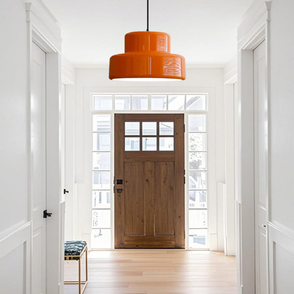 Fiorange – Contemporary Vintage Pendant Lamp