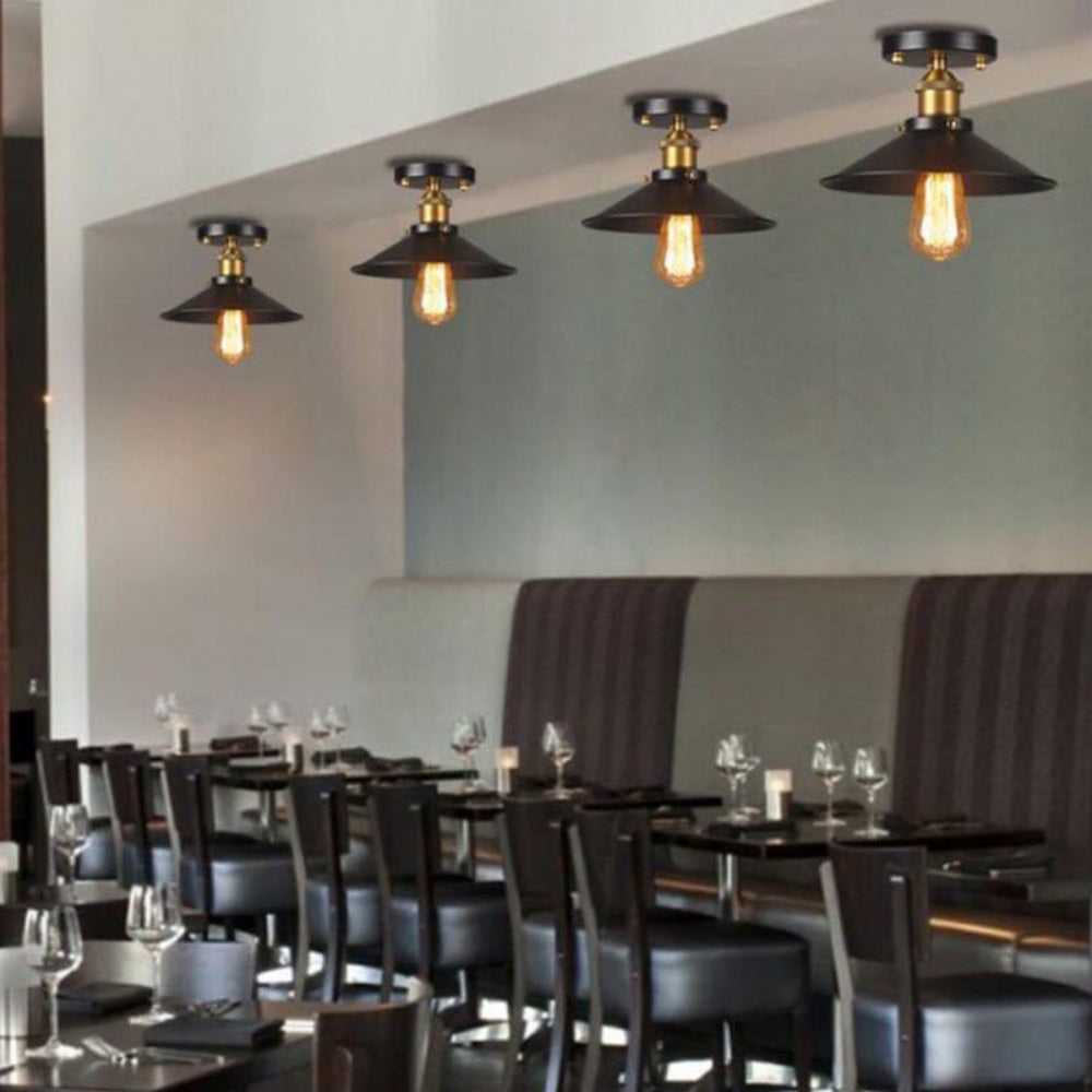 IndusLid – Retro Industrial Pendant Light