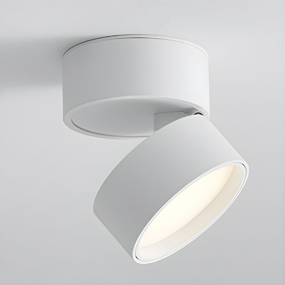 MiniAdjust – Versatile Adjustable LED Ceiling Light for Surface Installation
