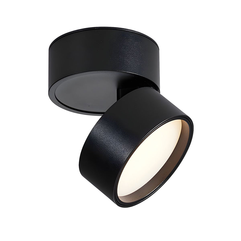 MiniAdjust – Versatile Adjustable LED Ceiling Light for Surface Installation