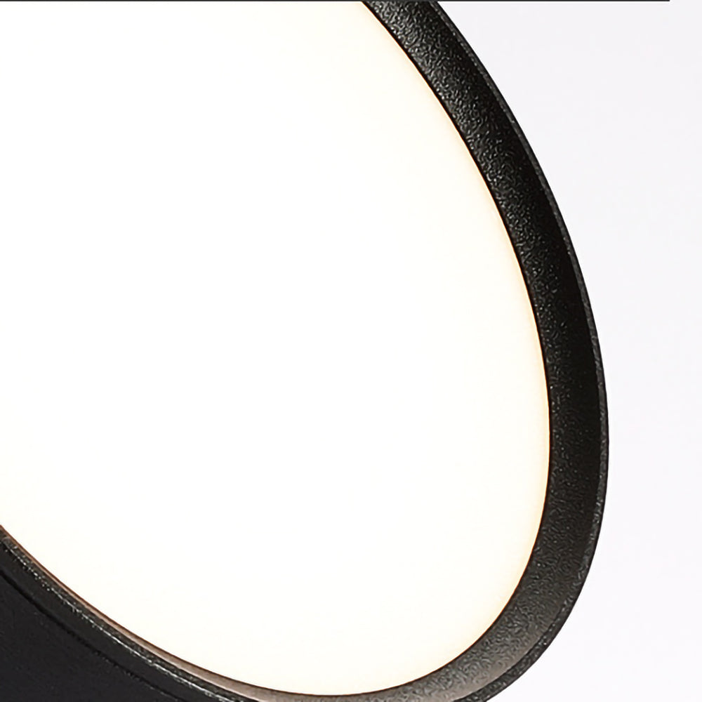 MiniAdjust – Versatile Adjustable LED Ceiling Light for Surface Installation