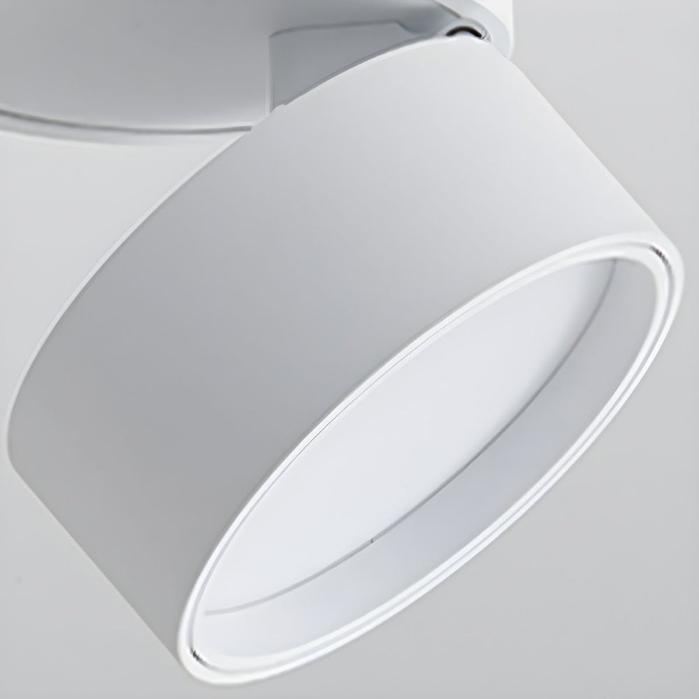 MiniAdjust – Versatile Adjustable LED Ceiling Light for Surface Installation