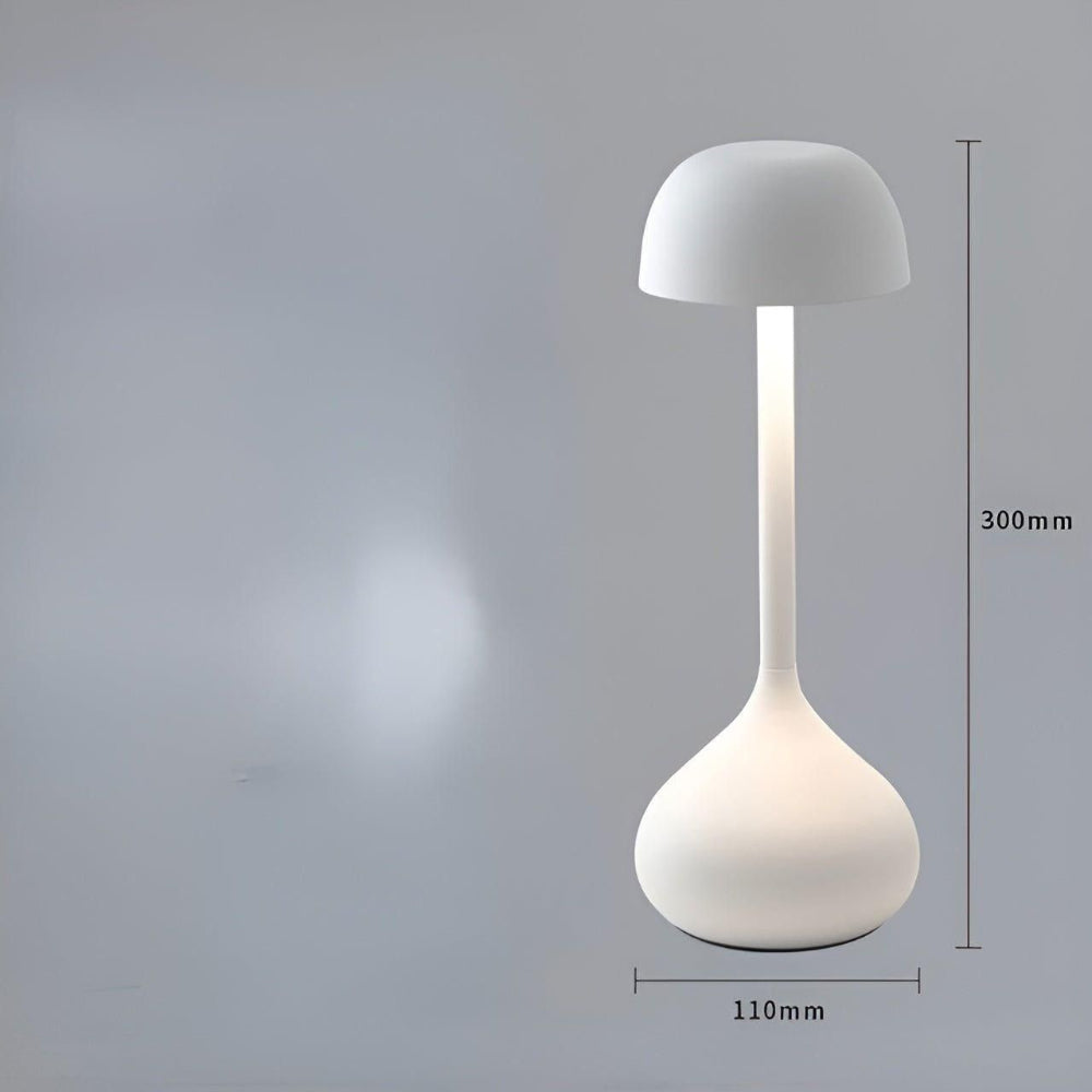 MushLume – Cordless Adjustable LED Mushroom Lamp