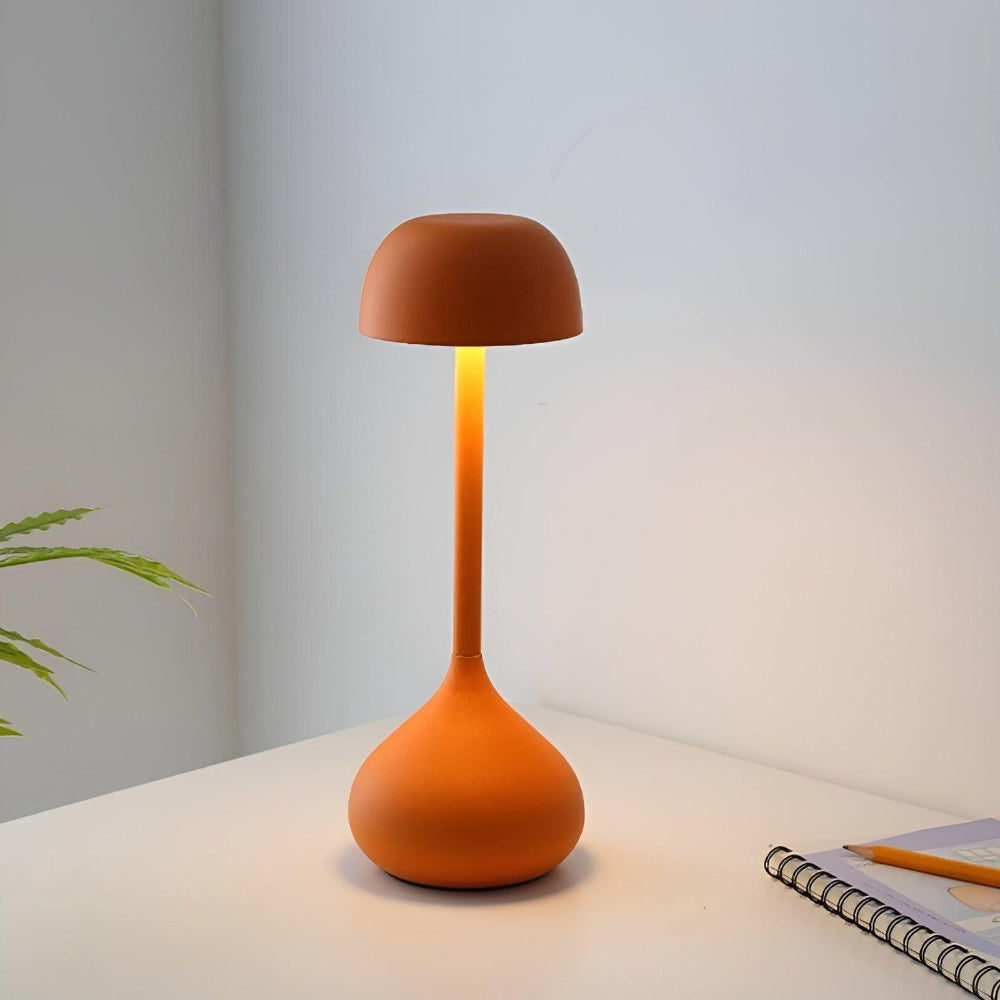 MushLume – Cordless Adjustable LED Mushroom Lamp