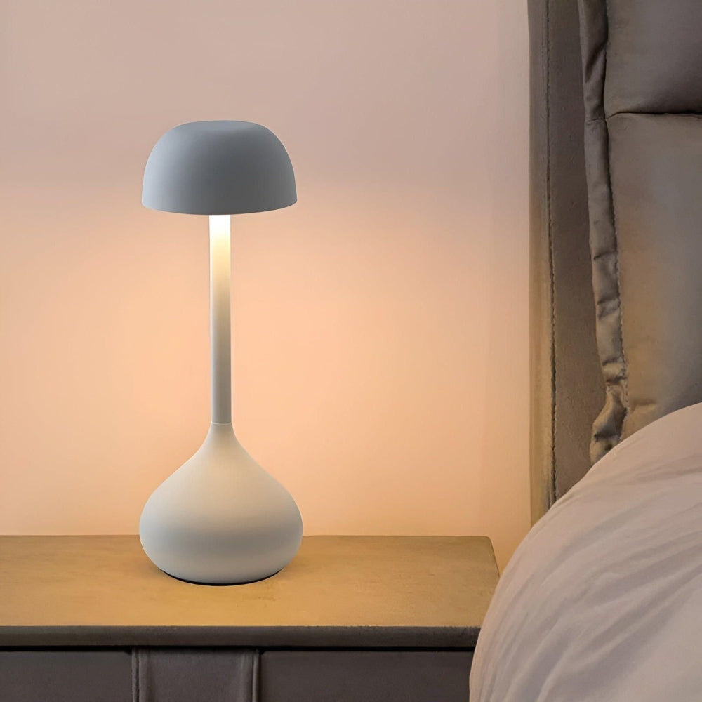 MushLume – Cordless Adjustable LED Mushroom Lamp