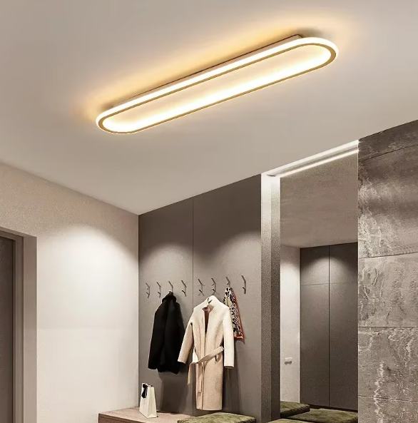 Skyntra – Contemporary Nordic Style LED Chandelier